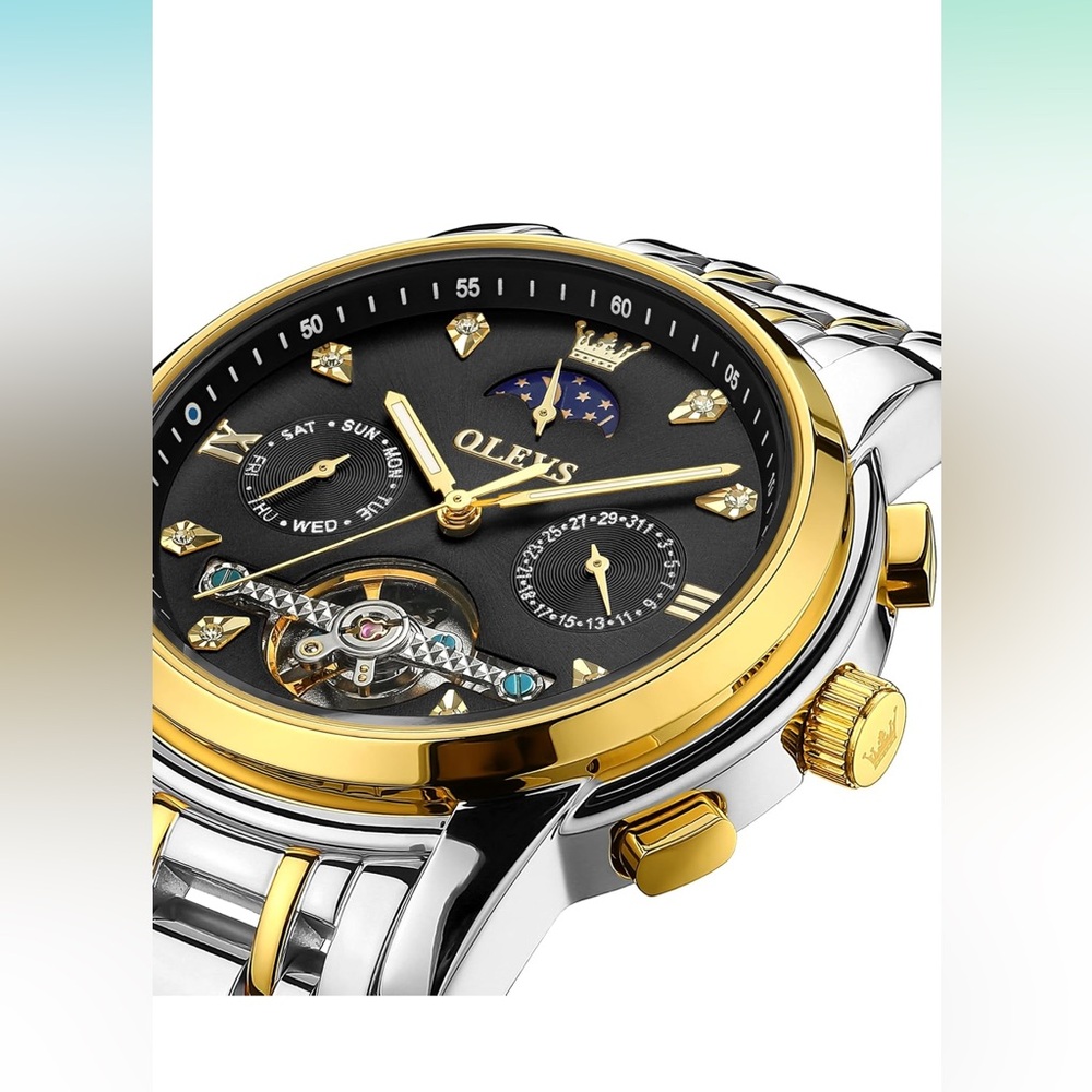 Olevs Watch - Picture 2 of 11